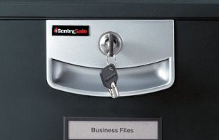 Sentry Safe Stackable Fire File U2101